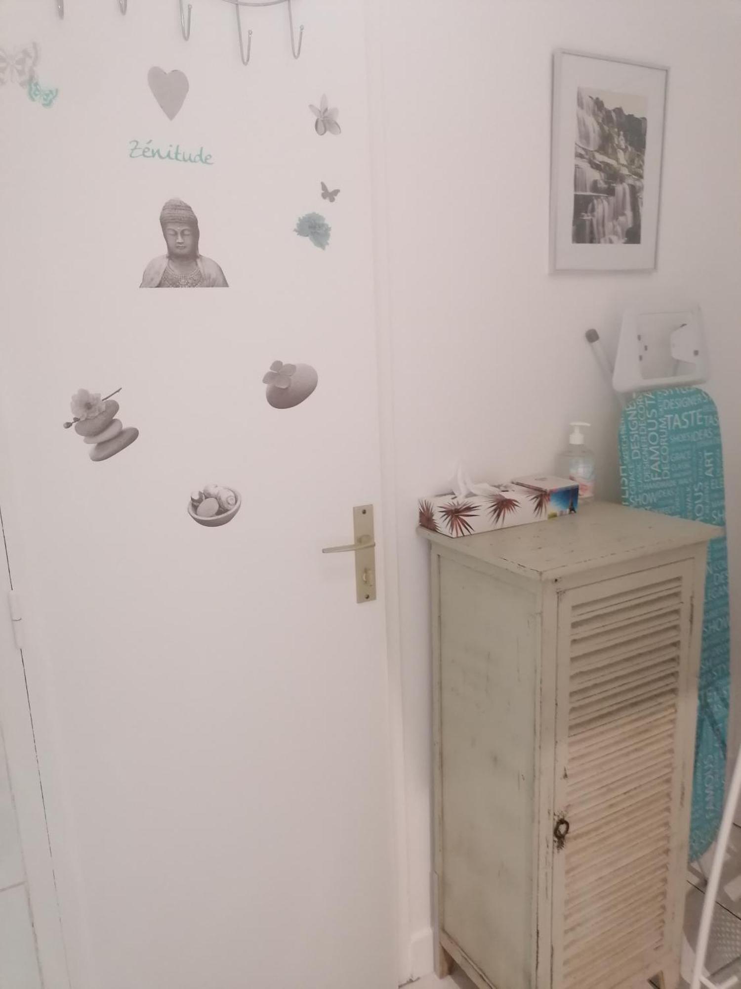 Le Petit Chalet -Appartement Proche De La Vieille Ville , Du Centre Ville Et Du Tram- Petit Dejeuner Offert Le Mans Luaran gambar